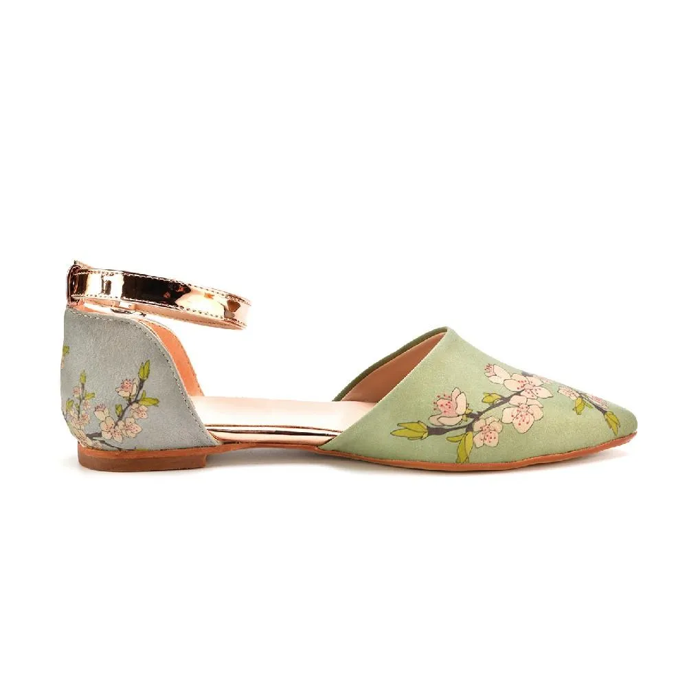 Ballerinas Shoes YSB103