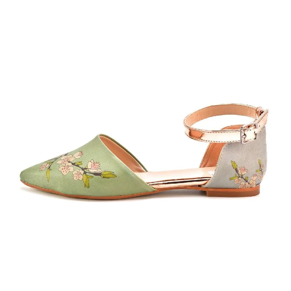 Ballerinas Shoes YSB103