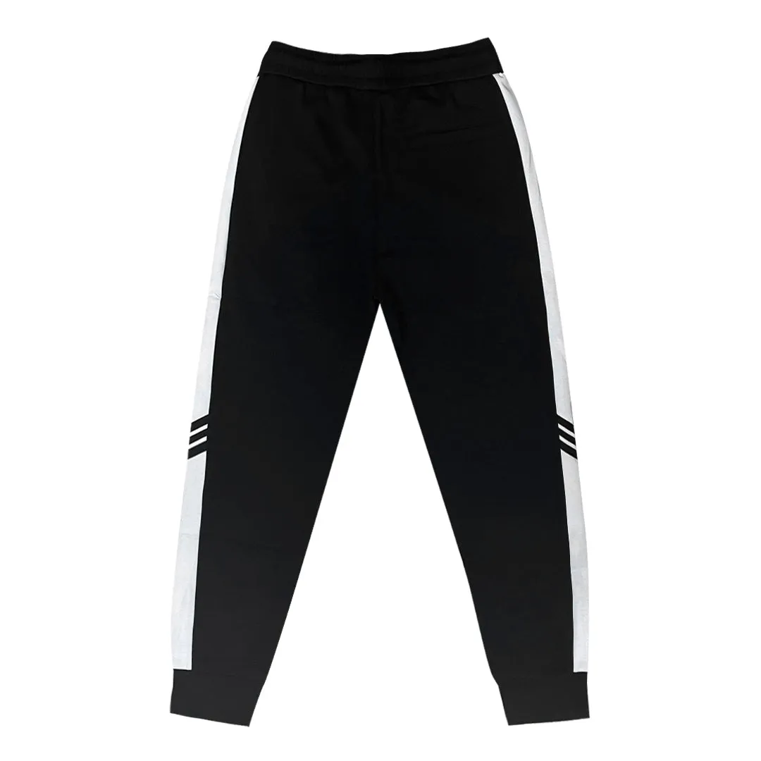 Black Jogger Pants 6817