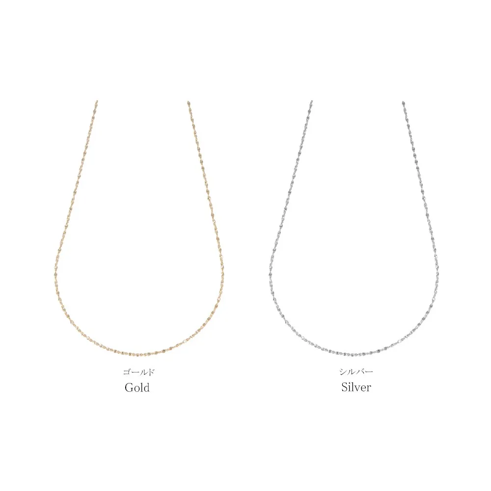 Chain Short Necklace