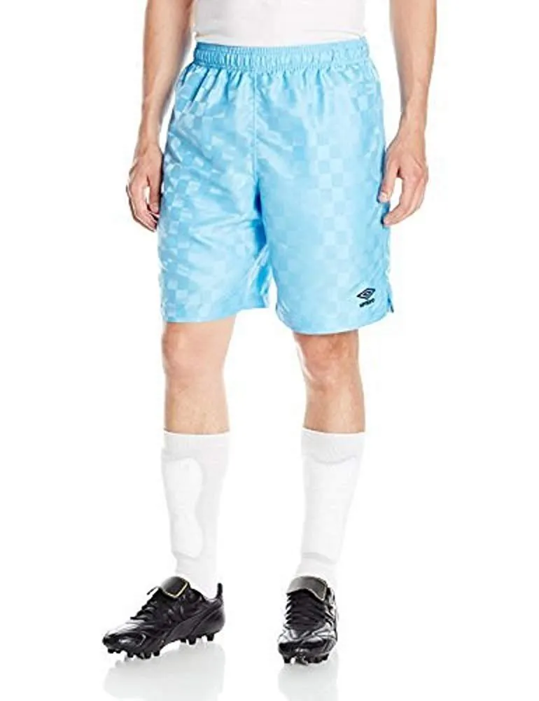 Checkerboard Short