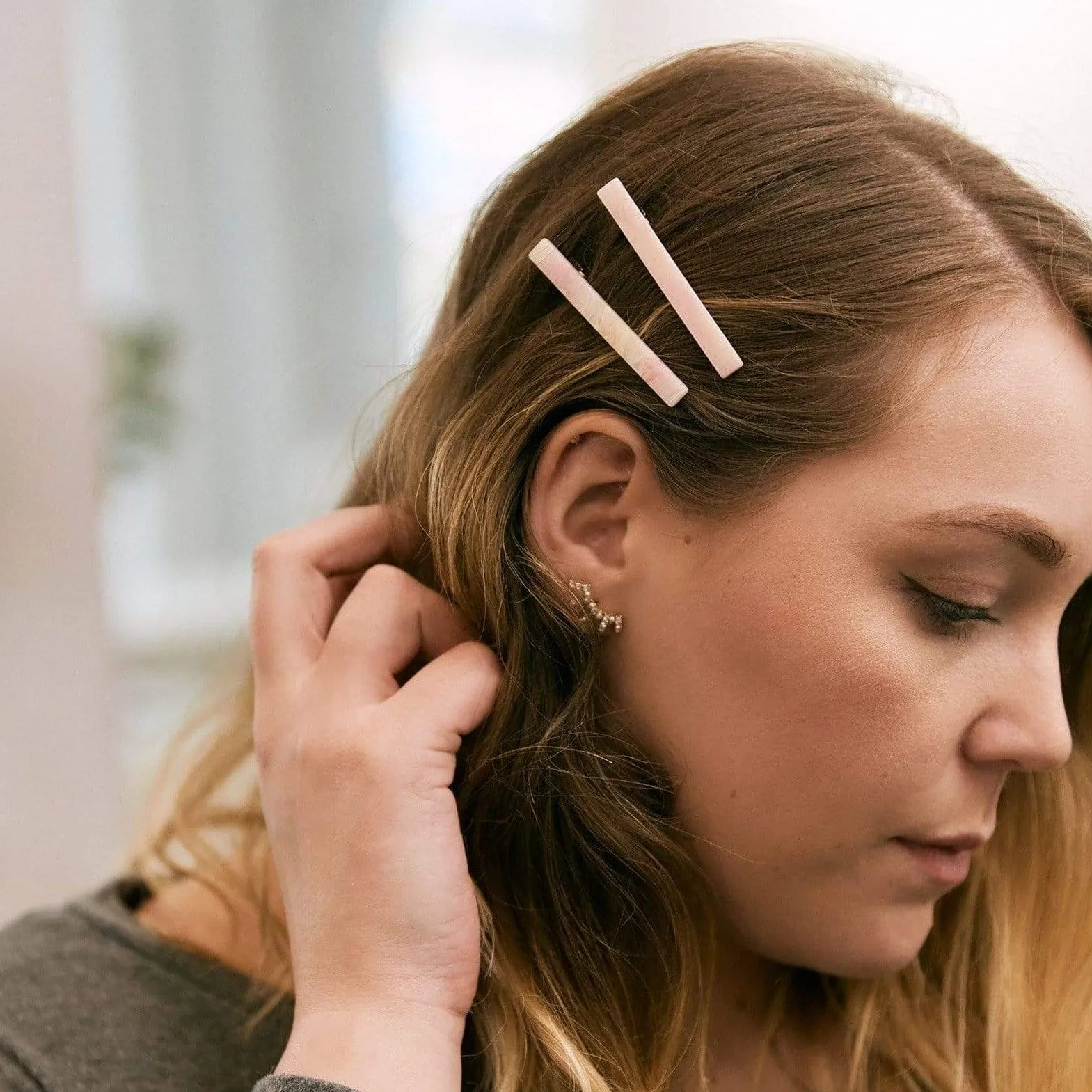 Florence Hair Clip 2 Pack