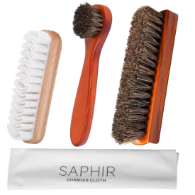 Leather Shoe brush