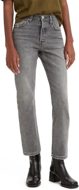 Levi's Women's Premium 501 Crop Jeans
