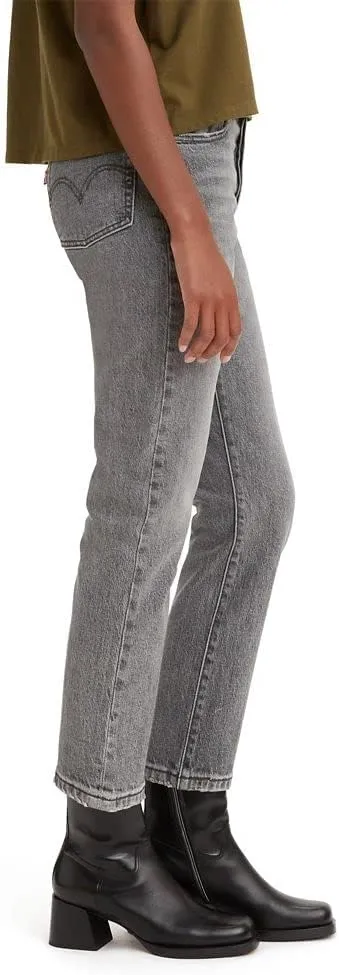 Levi's Women's Premium 501 Crop Jeans