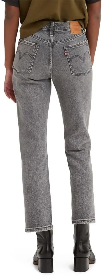 Levi's Women's Premium 501 Crop Jeans