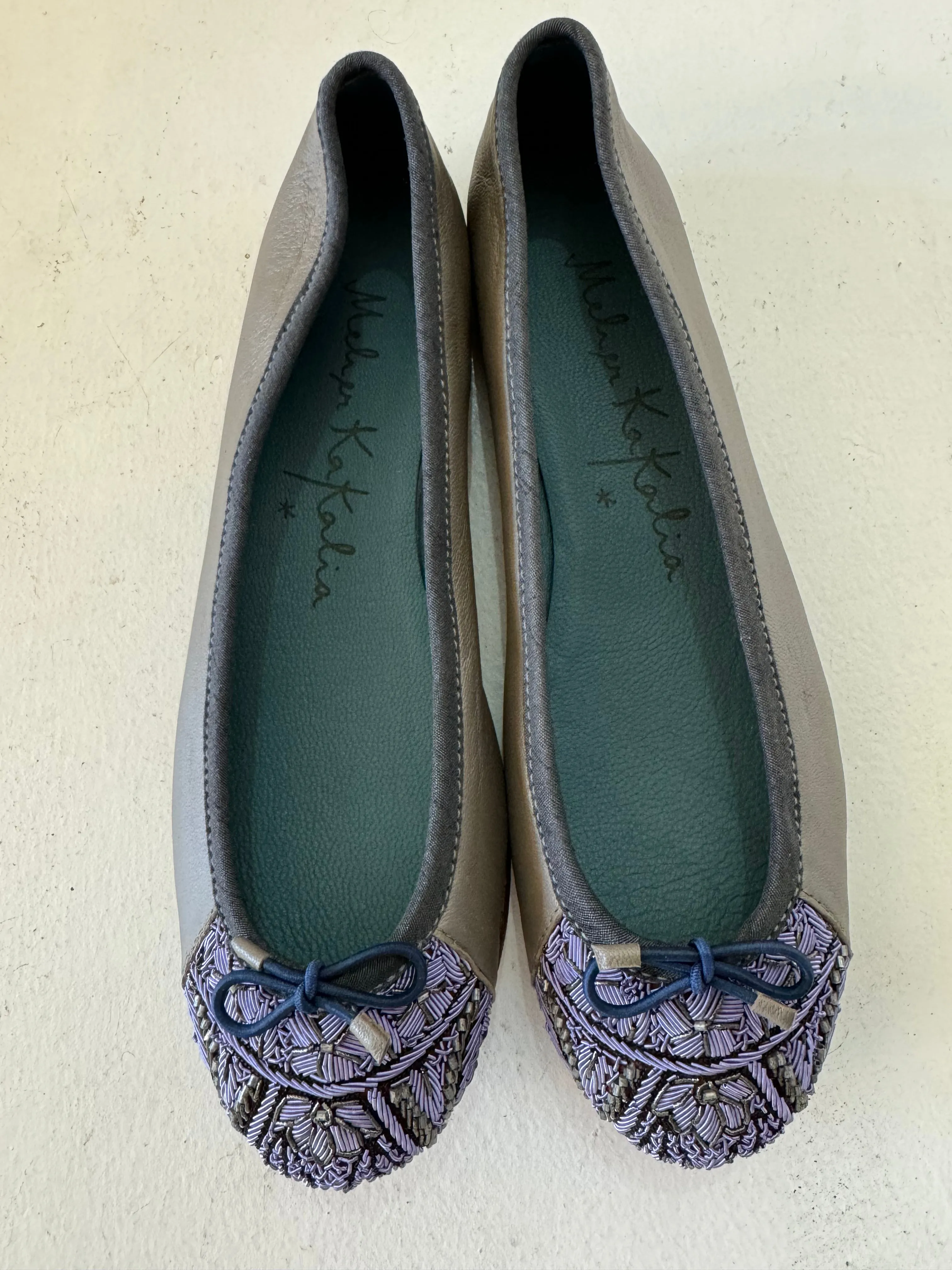 Meher Kakalia Silver Bizi Ballet