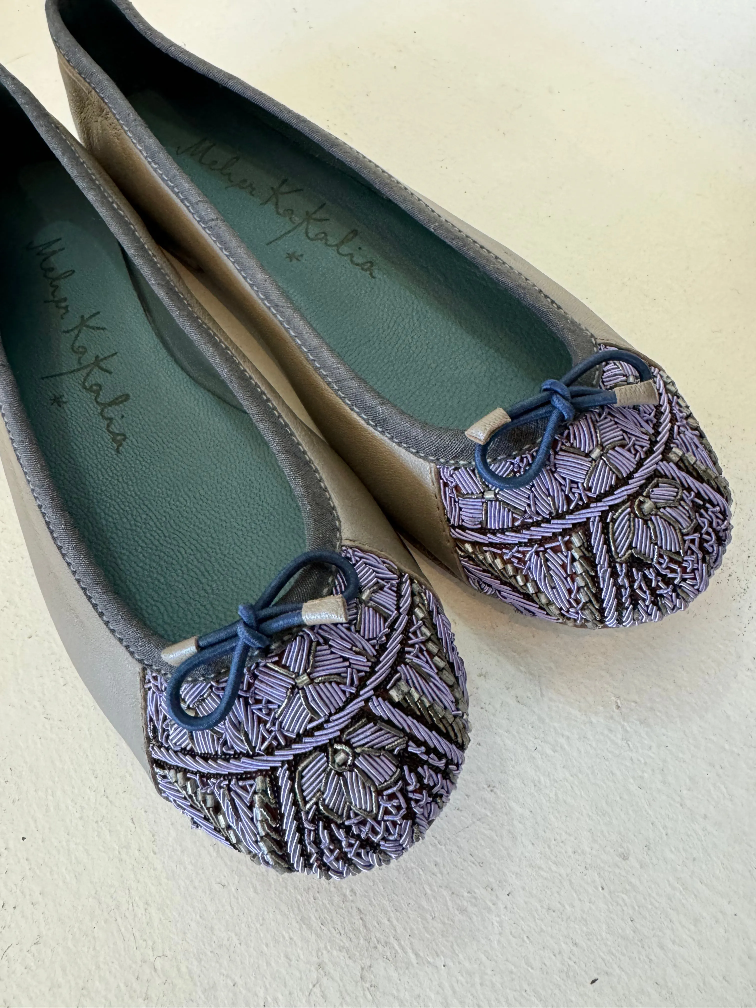 Meher Kakalia Silver Bizi Ballet