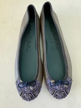 Meher Kakalia Silver Bizi Ballet