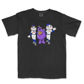 NYM AND FRIENDS | COMFORT COLORS® VINTAGE TEE