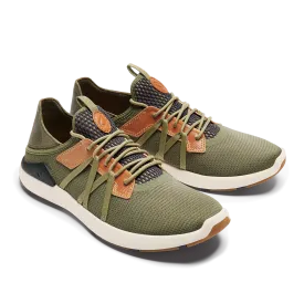 Olukai Men's Athletic Hunter / Lava Rock Shoes