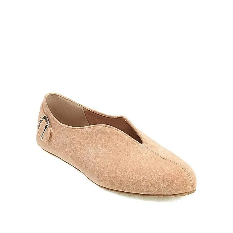 Vacation Retro Flats